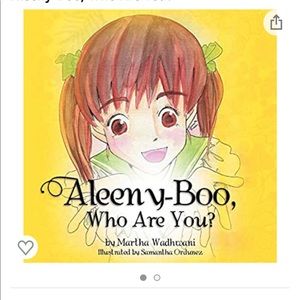 Aleeny-Boo Who Are You?